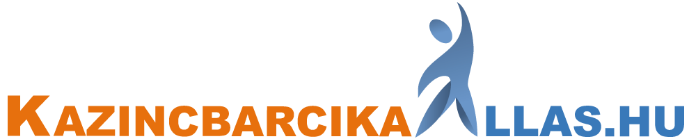 KazincbarcikaAllas.hu logó